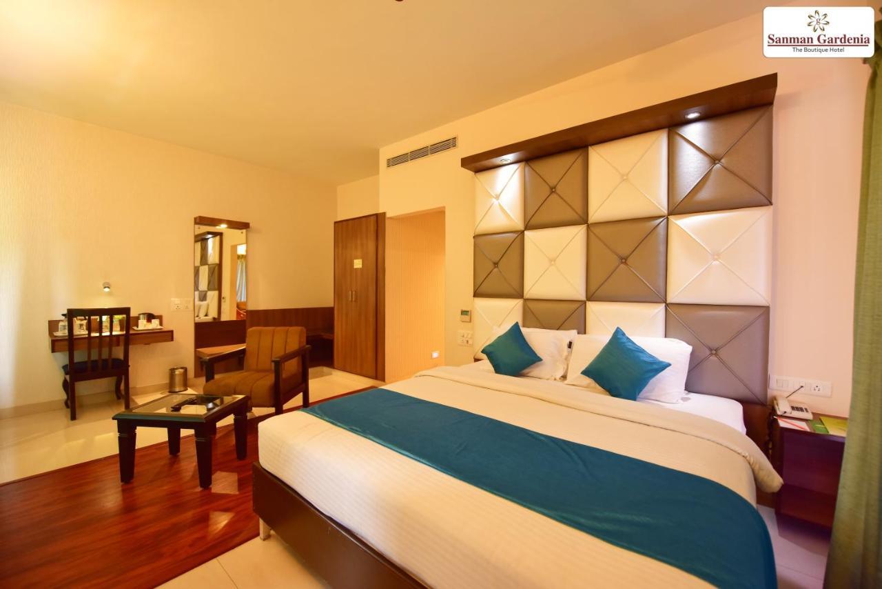 Hotel Sanman Gardenia Bangalore Ngoại thất bức ảnh