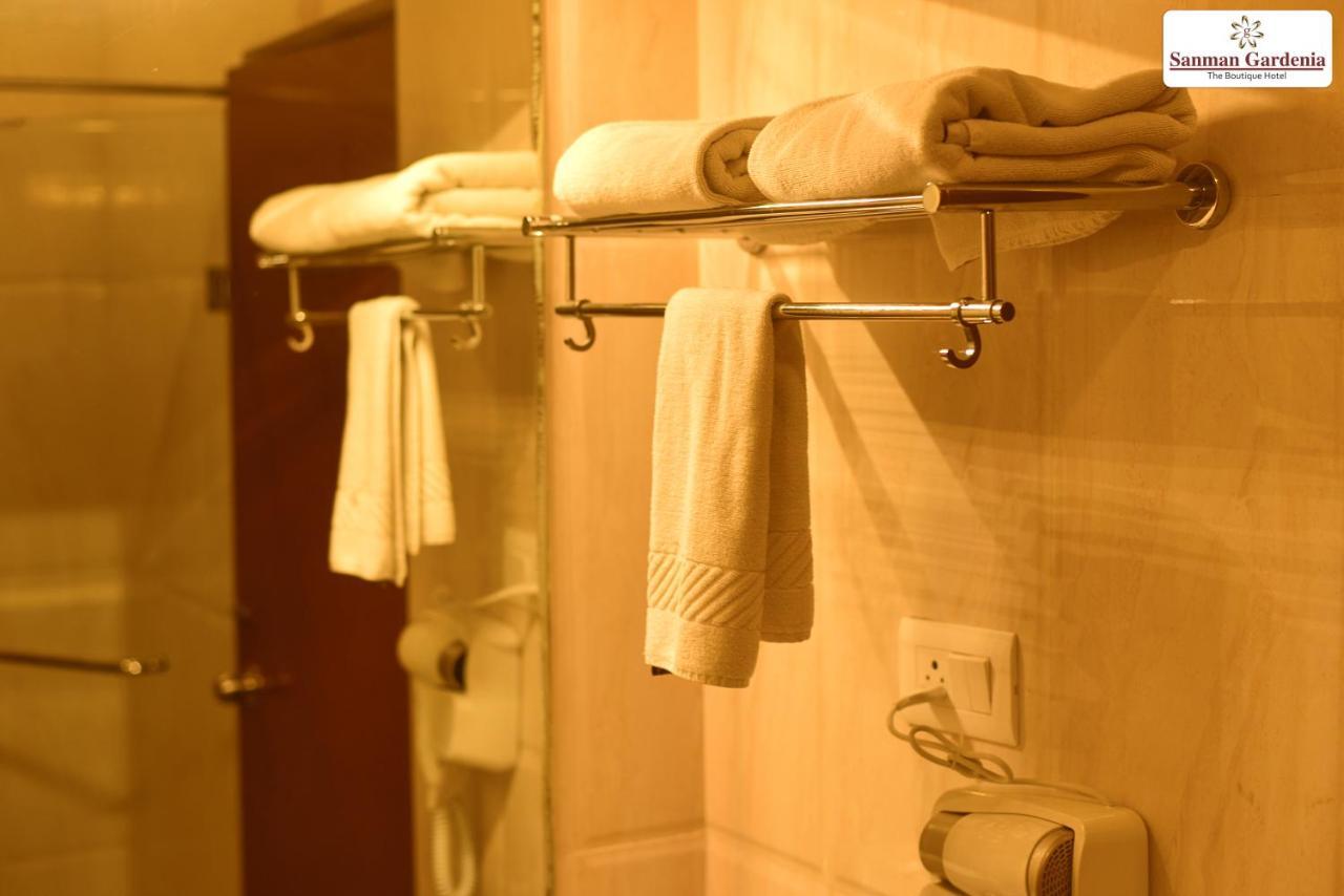 Hotel Sanman Gardenia Bangalore Ngoại thất bức ảnh