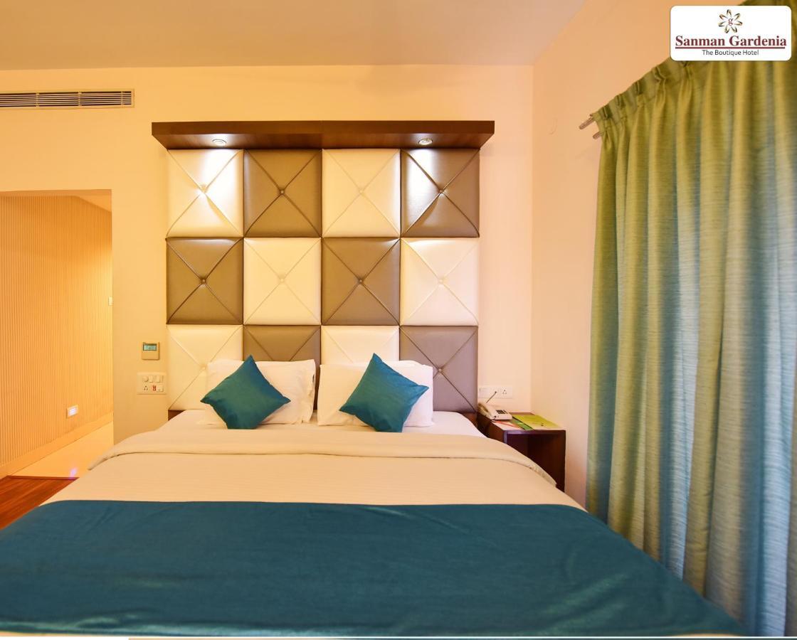 Hotel Sanman Gardenia Bangalore Ngoại thất bức ảnh