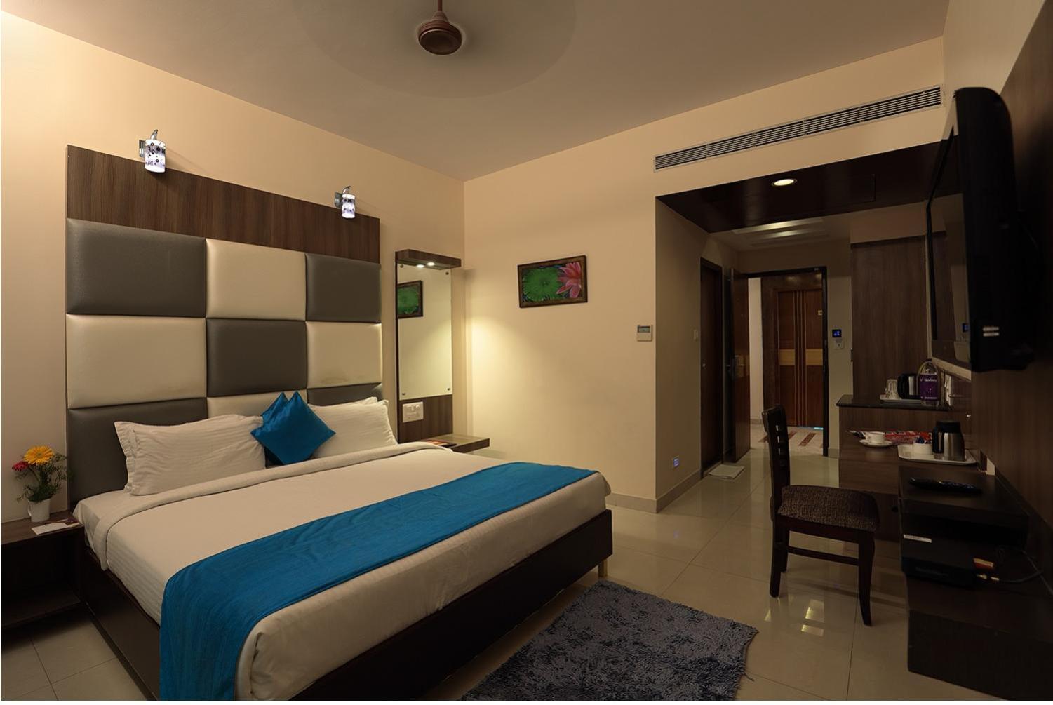 Hotel Sanman Gardenia Bangalore Ngoại thất bức ảnh