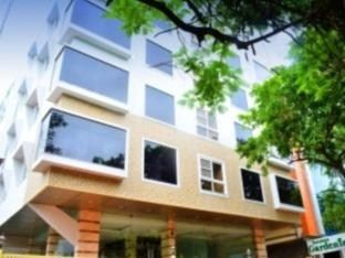 Hotel Sanman Gardenia Bangalore Ngoại thất bức ảnh