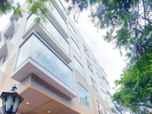 Hotel Sanman Gardenia Bangalore Ngoại thất bức ảnh