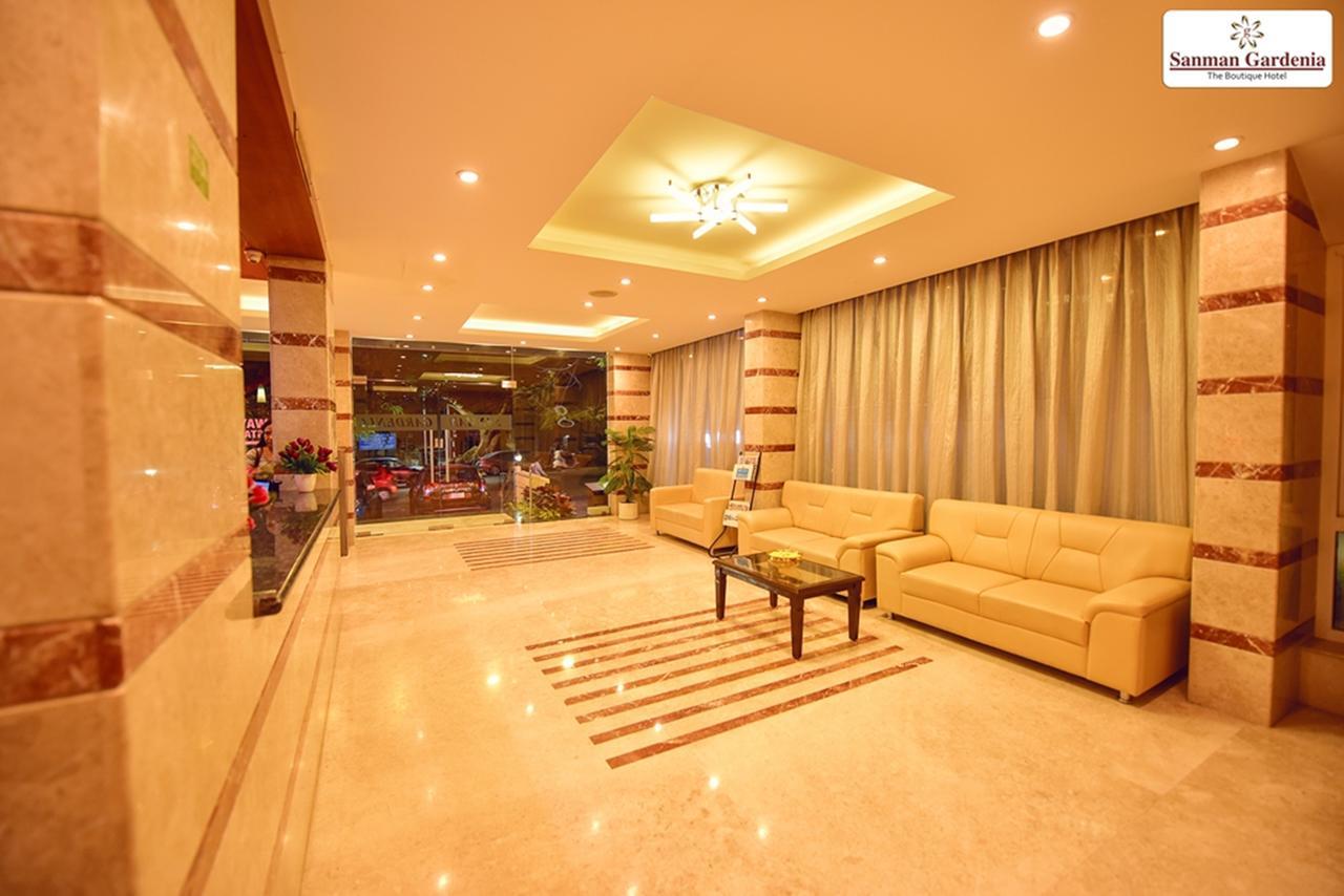 Hotel Sanman Gardenia Bangalore Ngoại thất bức ảnh