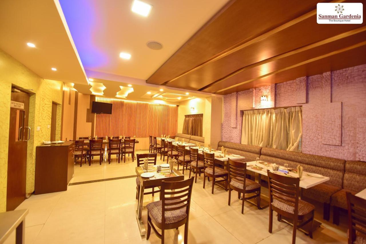 Hotel Sanman Gardenia Bangalore Ngoại thất bức ảnh