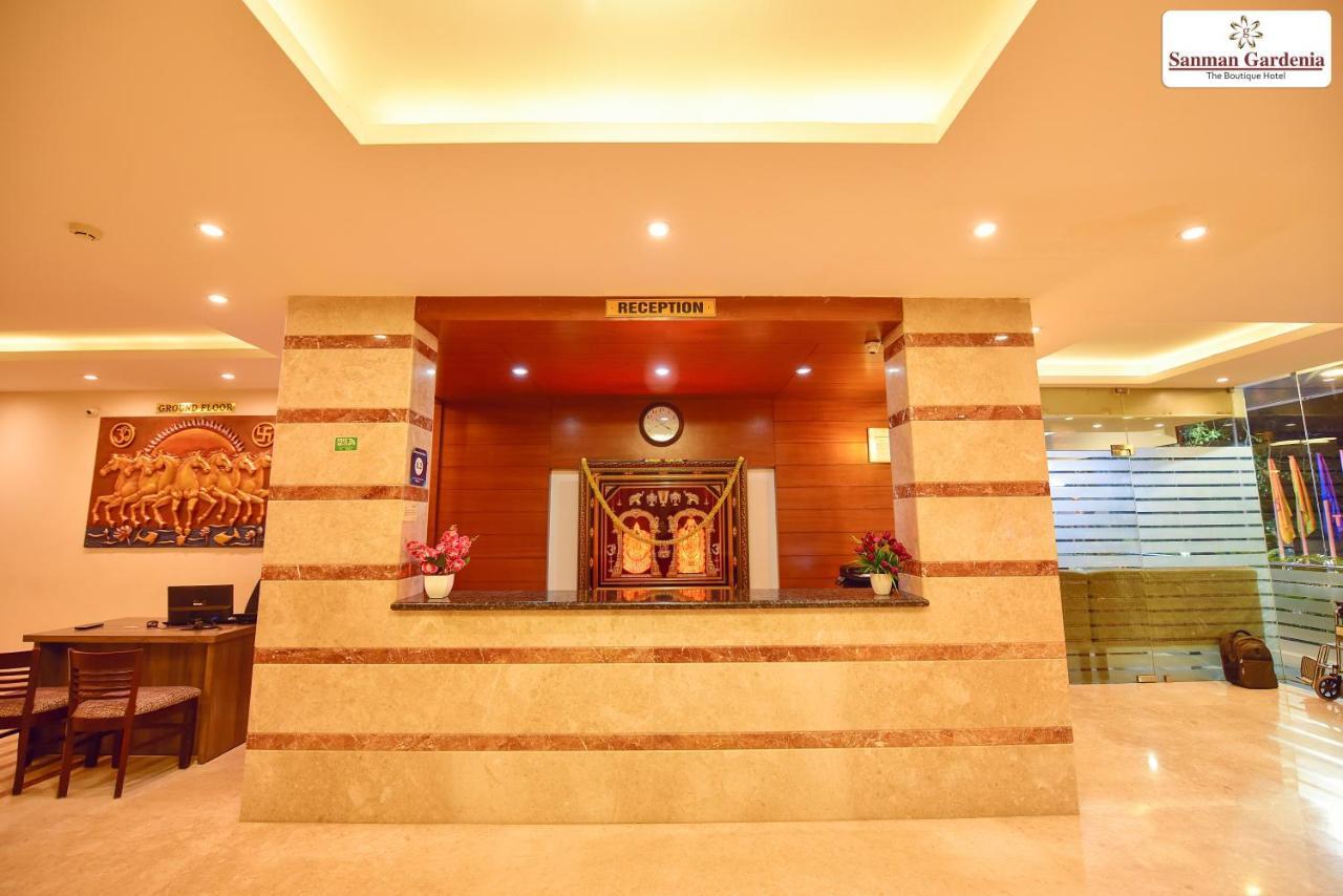 Hotel Sanman Gardenia Bangalore Ngoại thất bức ảnh