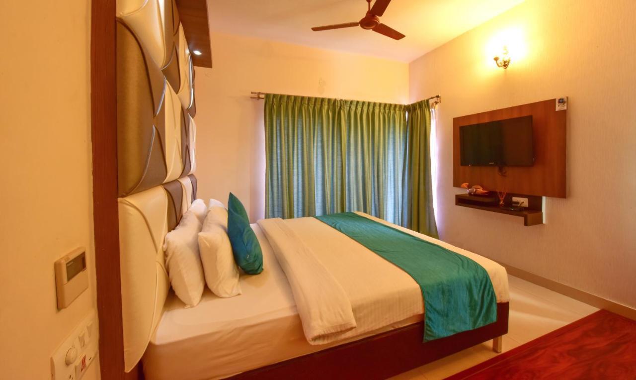 Hotel Sanman Gardenia Bangalore Ngoại thất bức ảnh