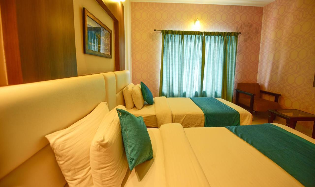 Hotel Sanman Gardenia Bangalore Ngoại thất bức ảnh