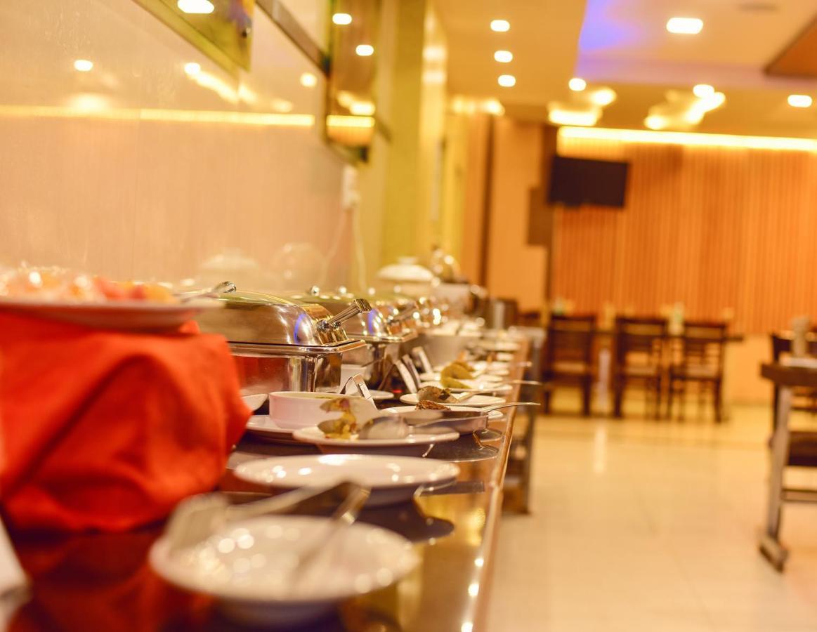 Hotel Sanman Gardenia Bangalore Ngoại thất bức ảnh