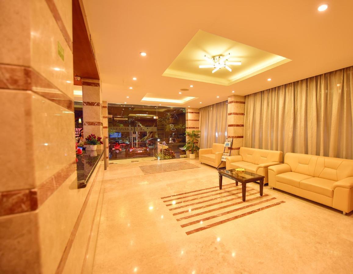 Hotel Sanman Gardenia Bangalore Ngoại thất bức ảnh
